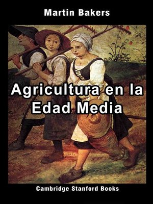 cover image of Agricultura en la Edad Media